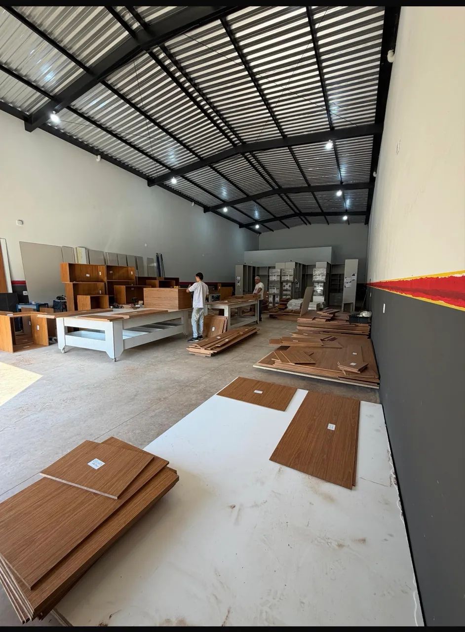 Galpao comercial bem localizado na av Adail gomes - Foto 5