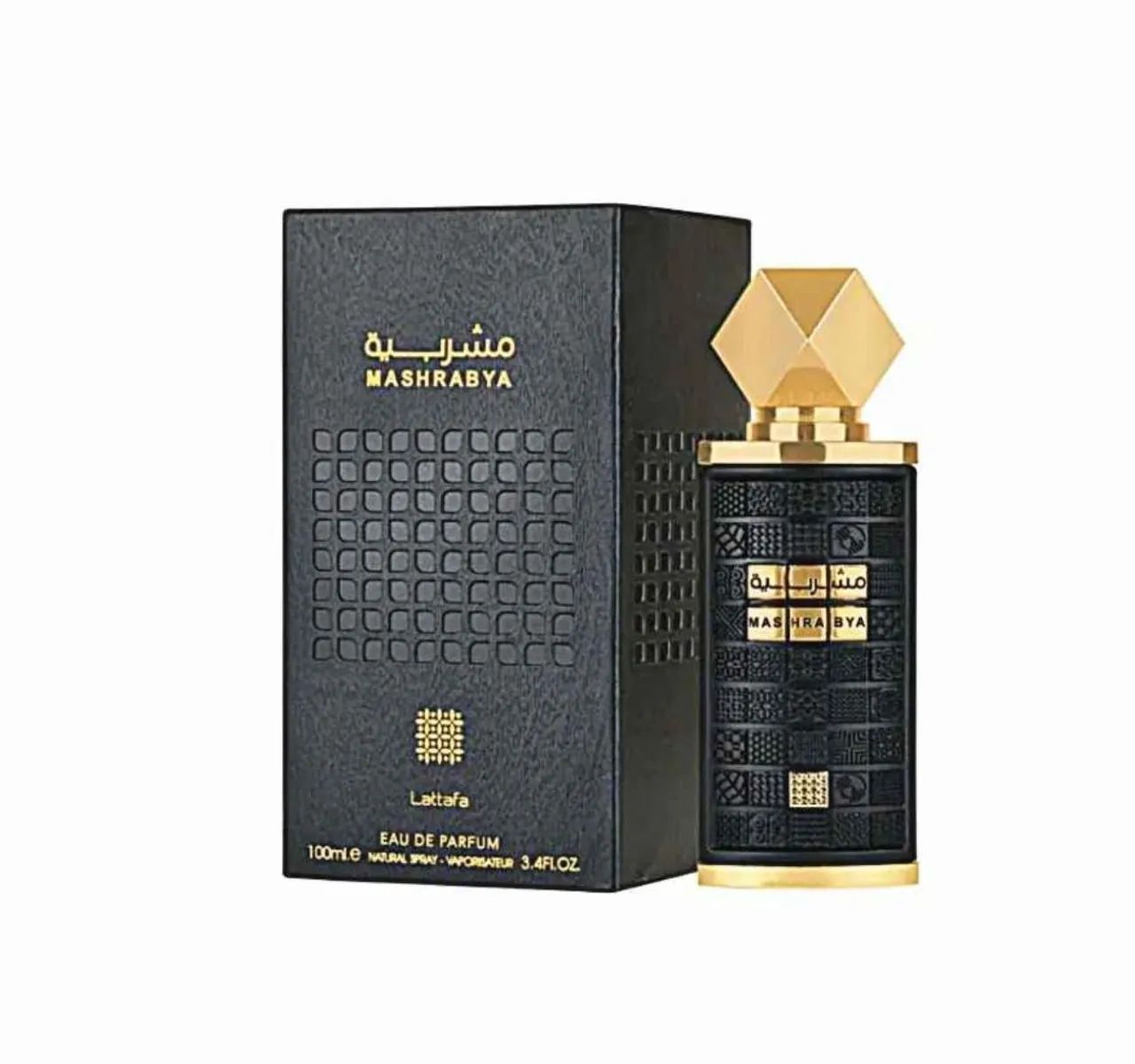 Perfume Mashrabya Lattafa - Foto 2