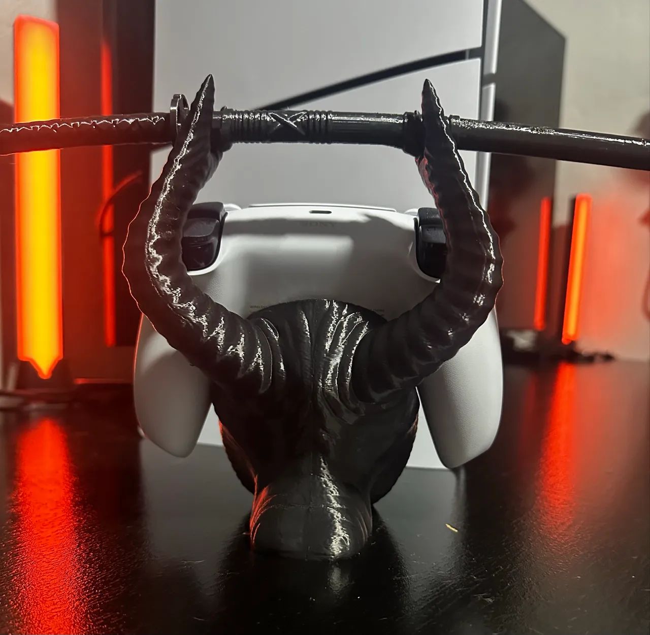 Suporte controle PS5 - Oni  - Foto 4