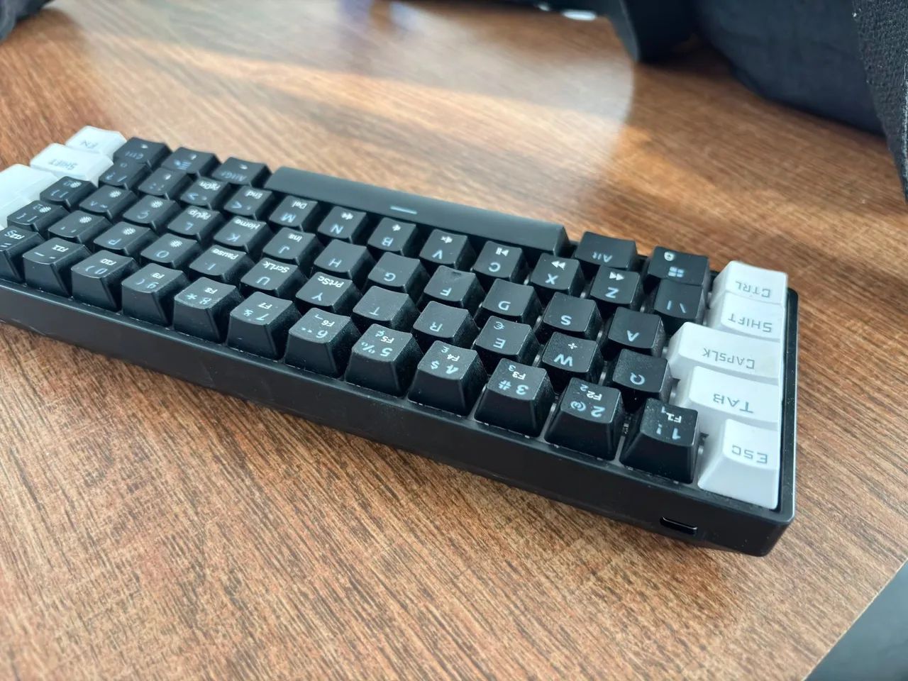 Teclado mecânico 60% - Foto 2