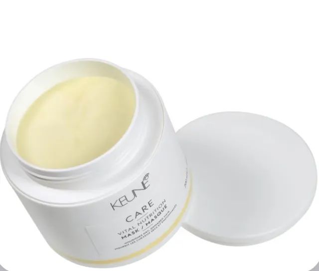 Máscara Keune Vital Nutrition 200ml - Foto 2