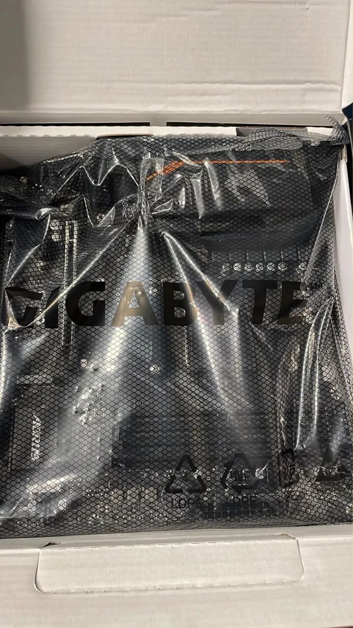Placa mãe B550m AORUS ELITE  - Foto 4