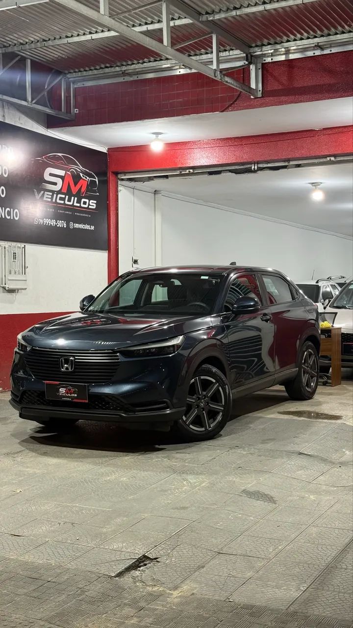 Honda Hr-V HR-V EX 1.5 Flex Sensing 16V 5p Aut. 2024