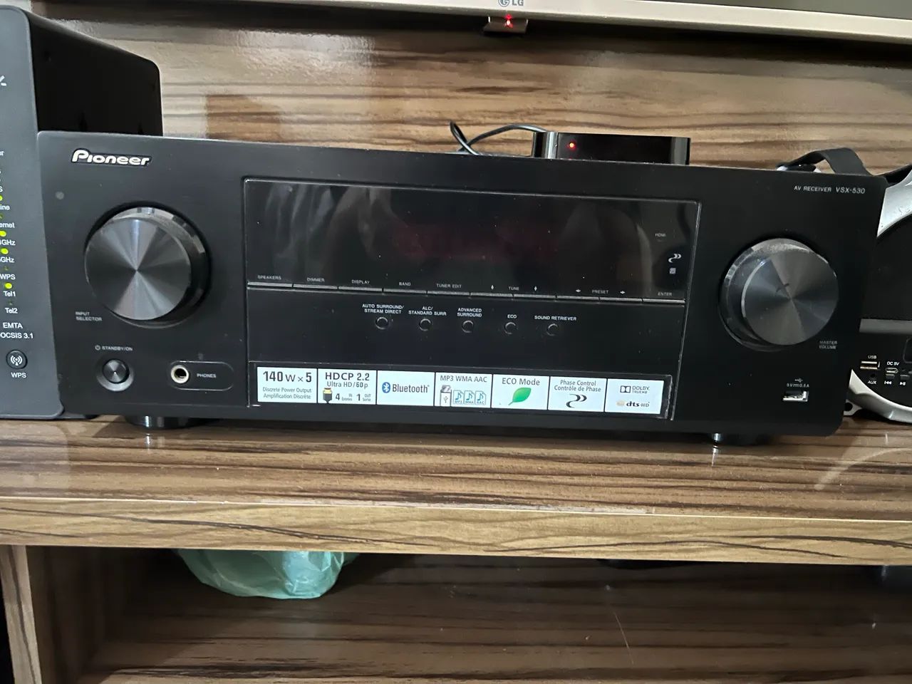 Receiver