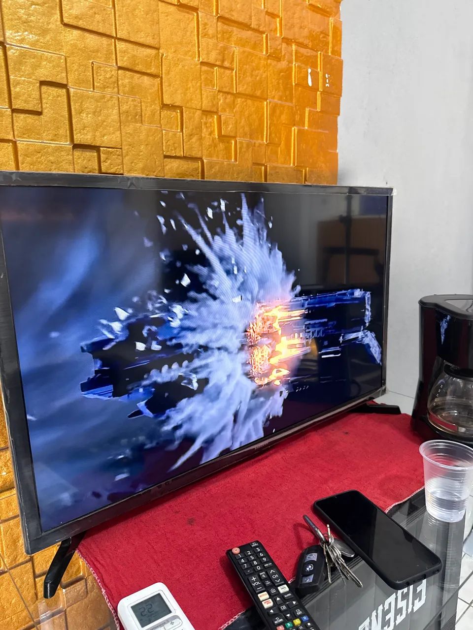 Tv 32 polegadas smart Samsung