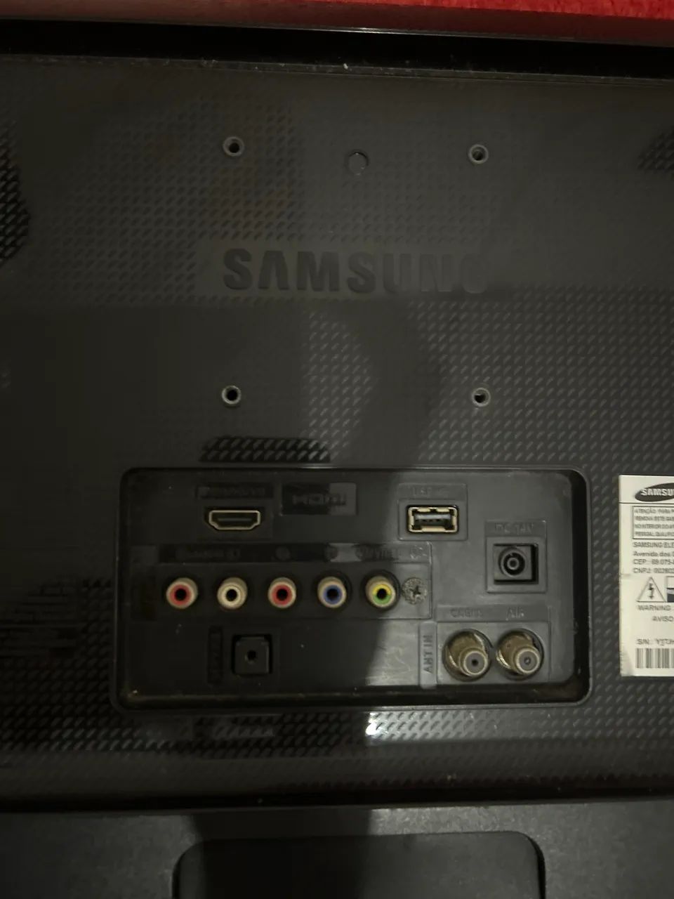 Tv samsung - Foto 4