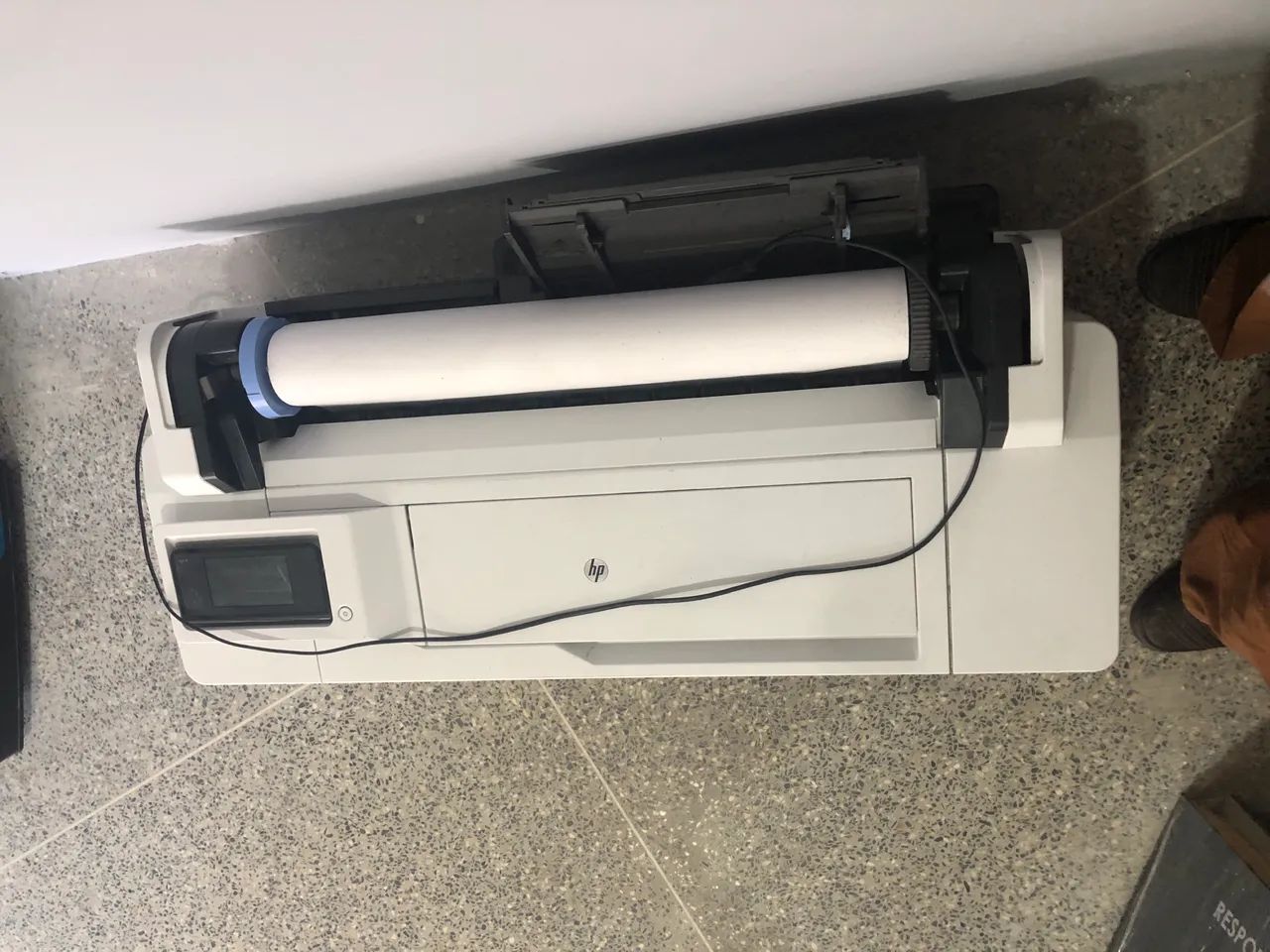 Plotter HP DesignJet (modelo a confirmar) - Foto 3