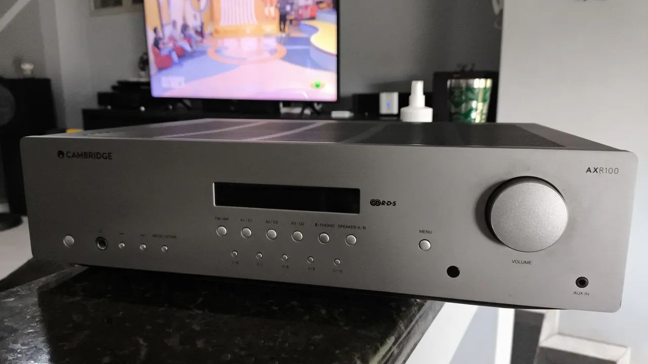 RECEIVER CAMBRIDGE AXR100
