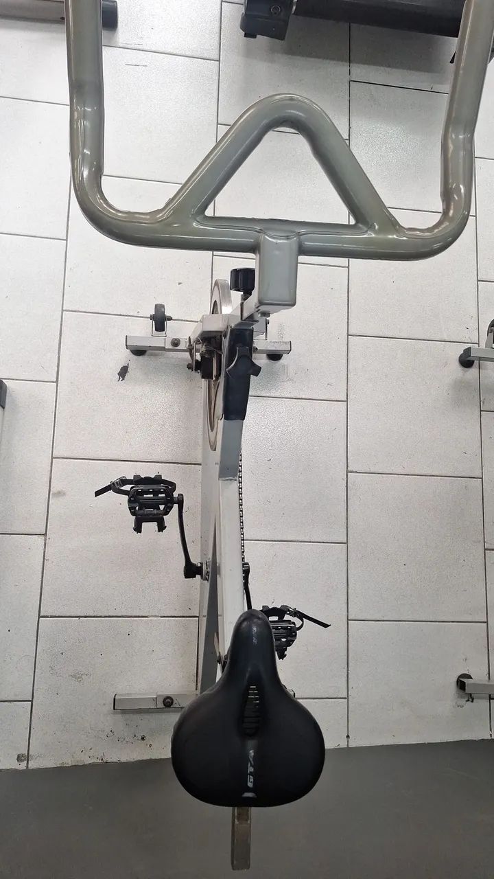 Bicicleta spinning 