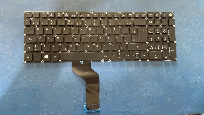 TECLADO DE NOTEBOOK ACER A315 E5-573 - Foto 2