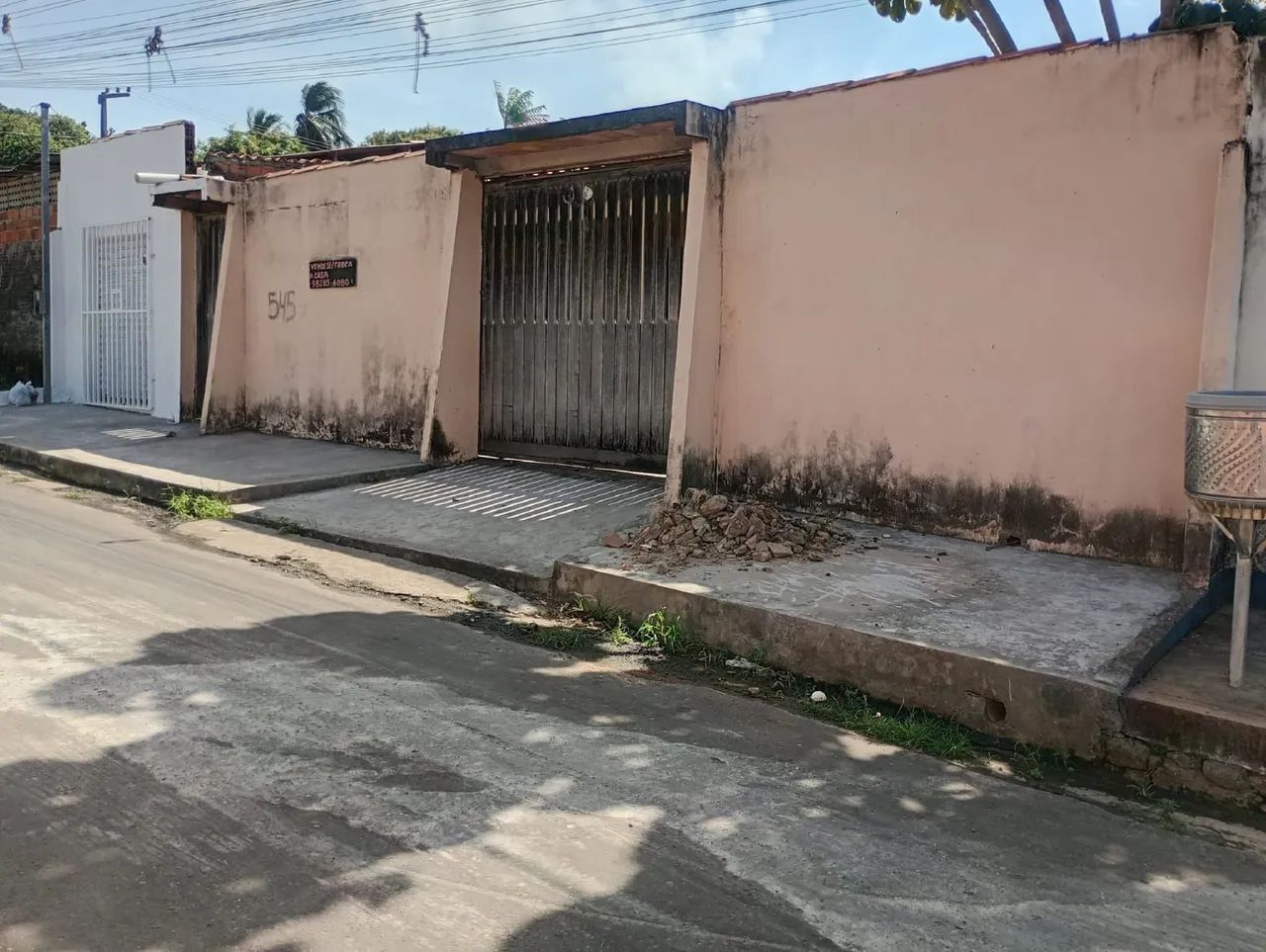 Vendo Casa com Comércio na Raposa - Foto 2