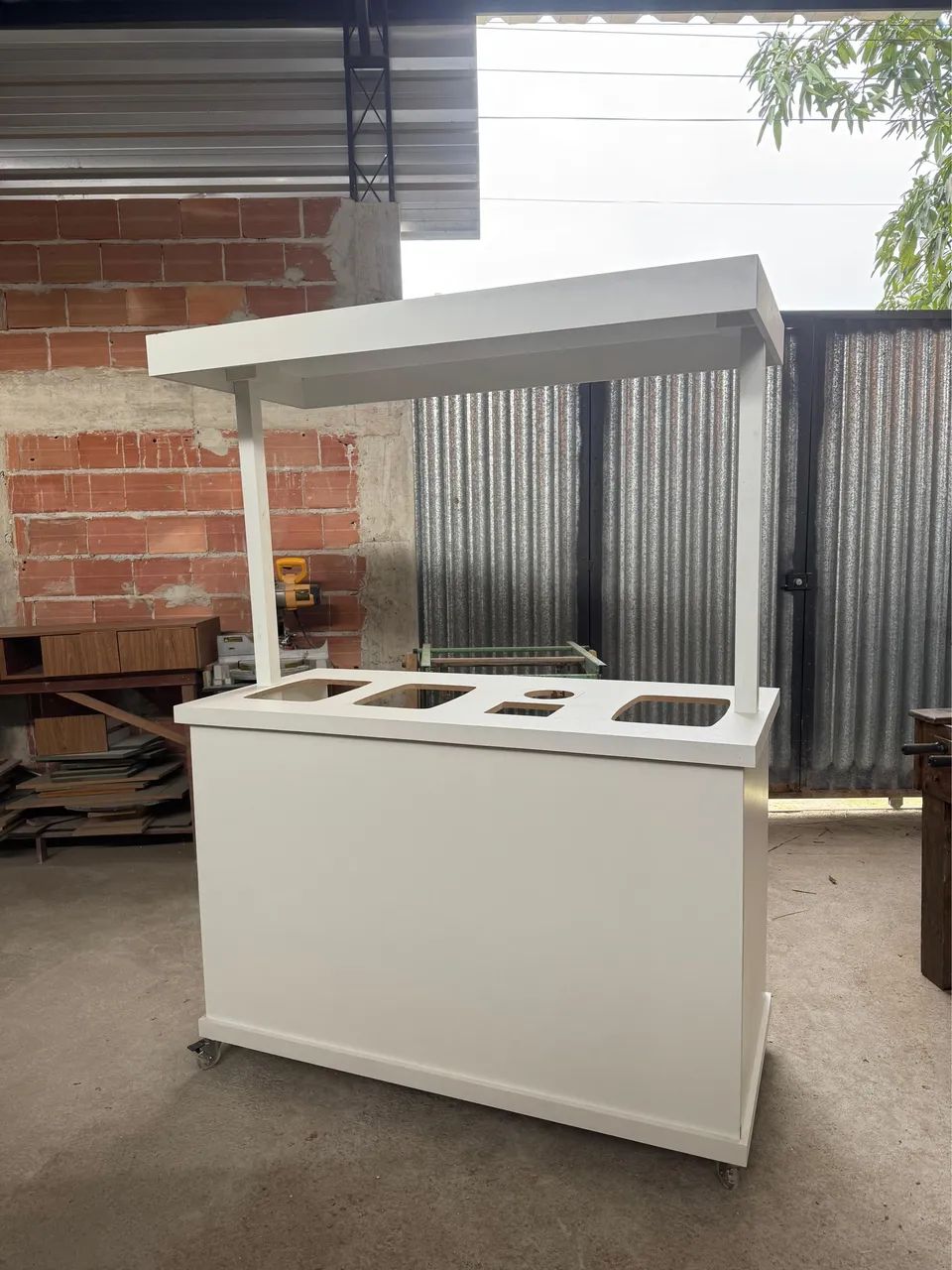 BARRACA PARA FESTAS E EVENTOS!  - Foto 2