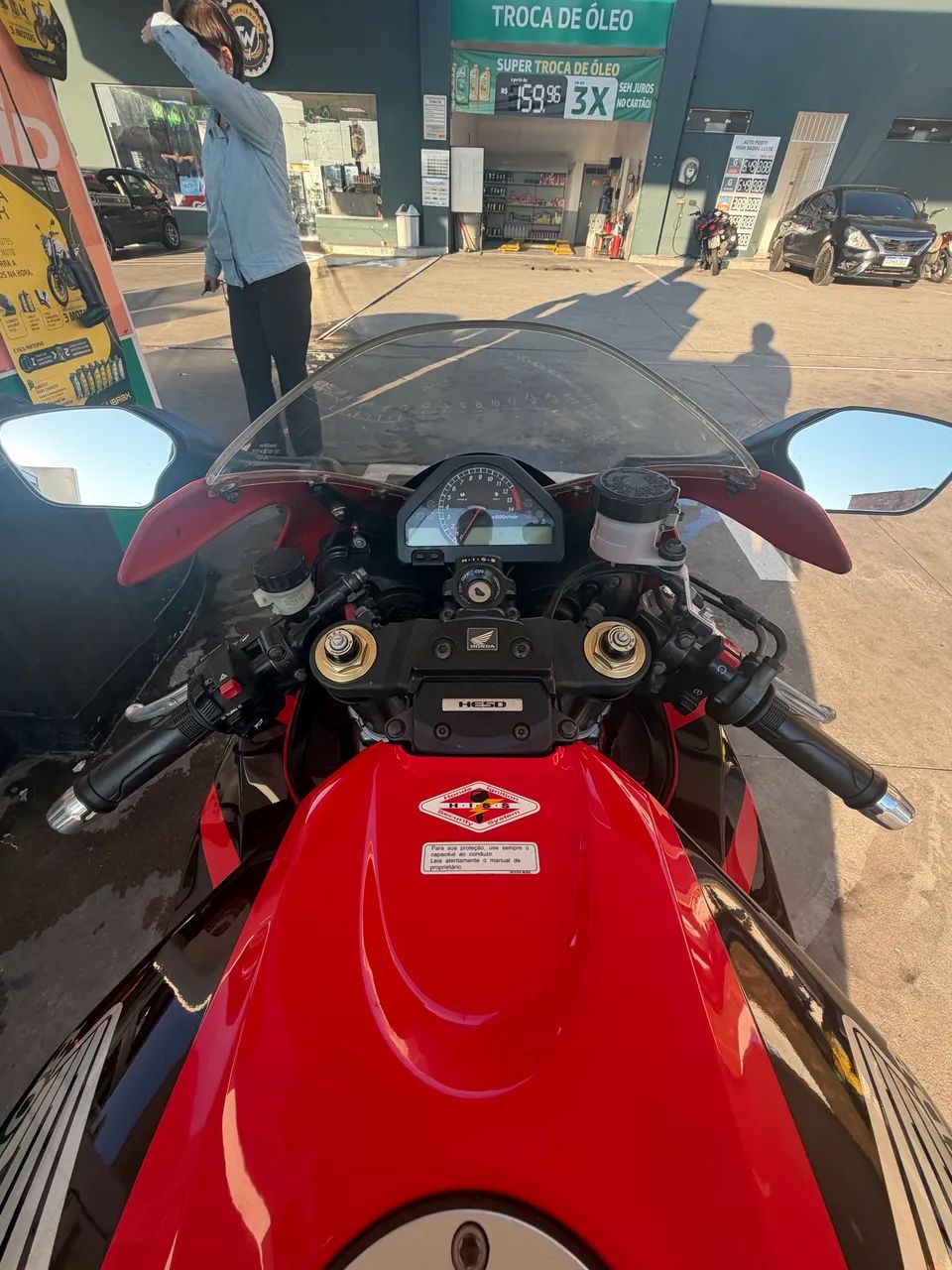 Honda Cbr 1000 Fireblade