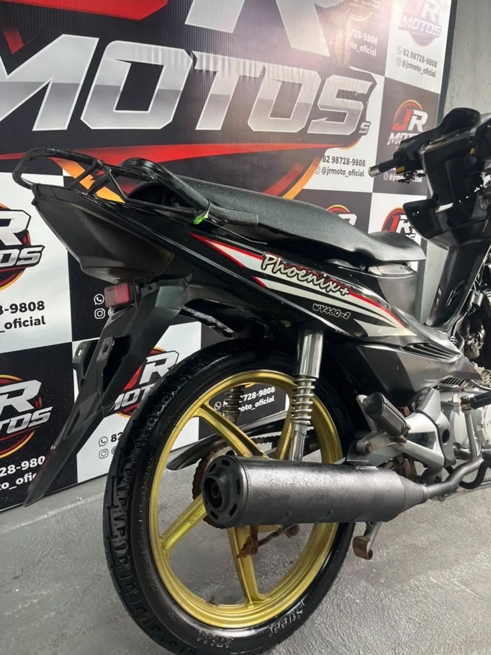 Moto de leilão  - Foto 4