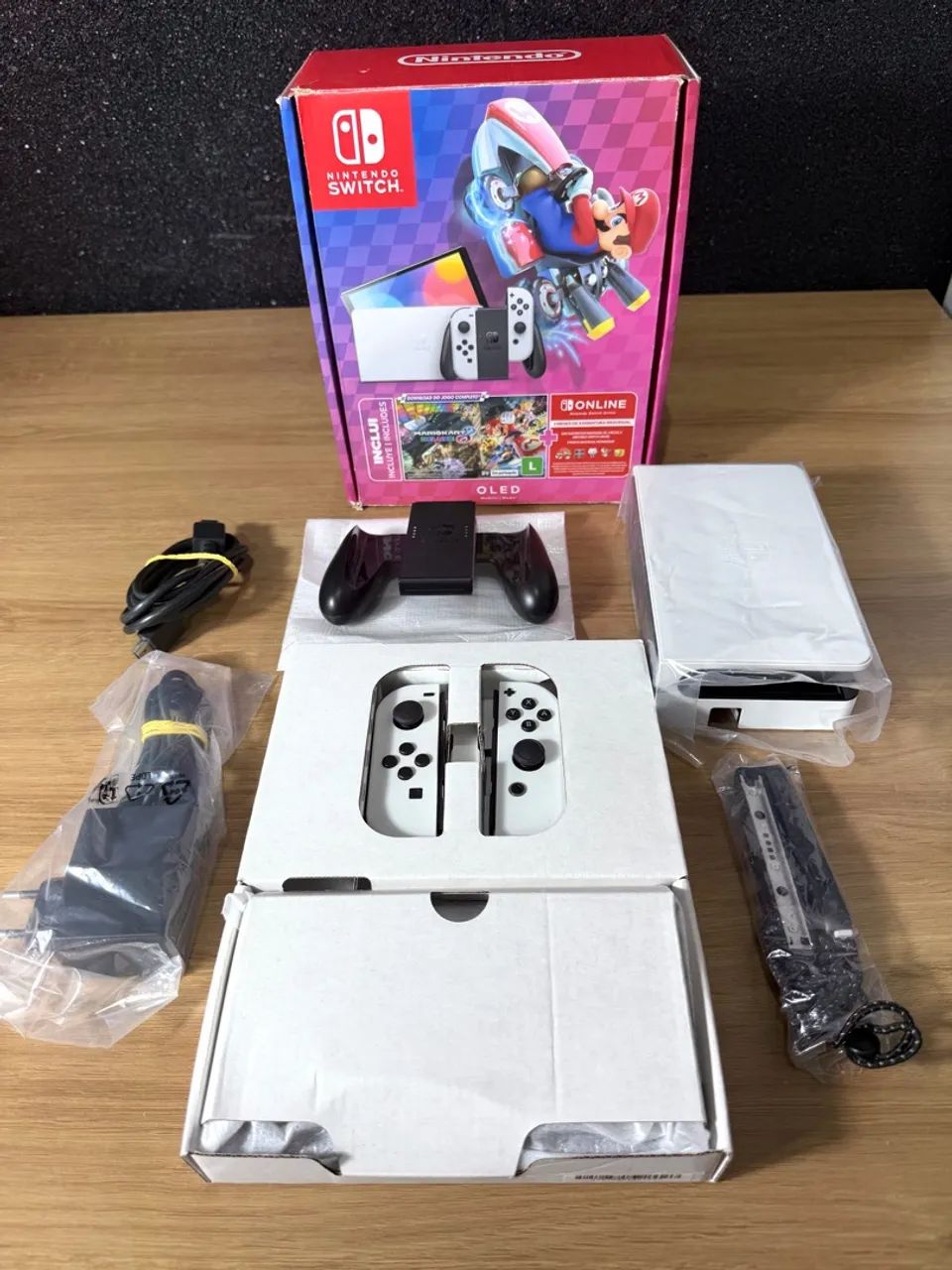 Nintendo Switch oled  - Foto 2