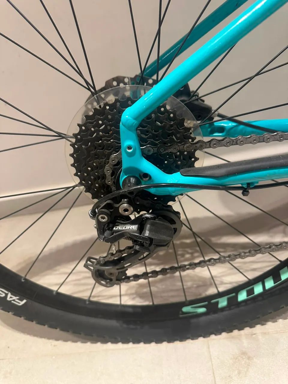 Bicicleta Specialized Rockhopper Expert Feminina 2019 - Foto 3