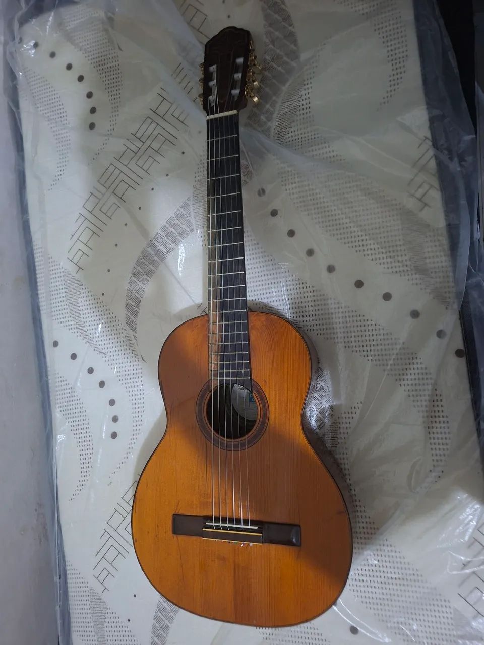Violão Clássico Di Georgio 1980