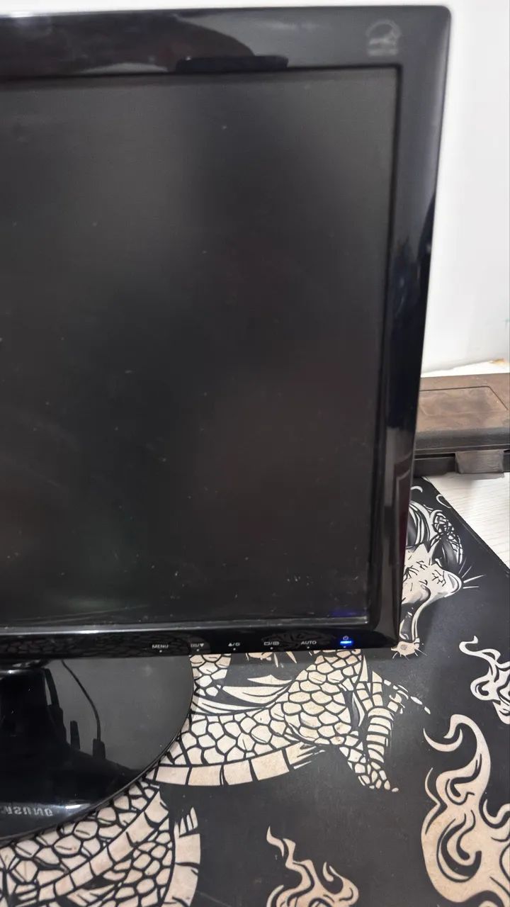 MONITOR SAMSUNG 20 POLEGADAS HD - Foto 4