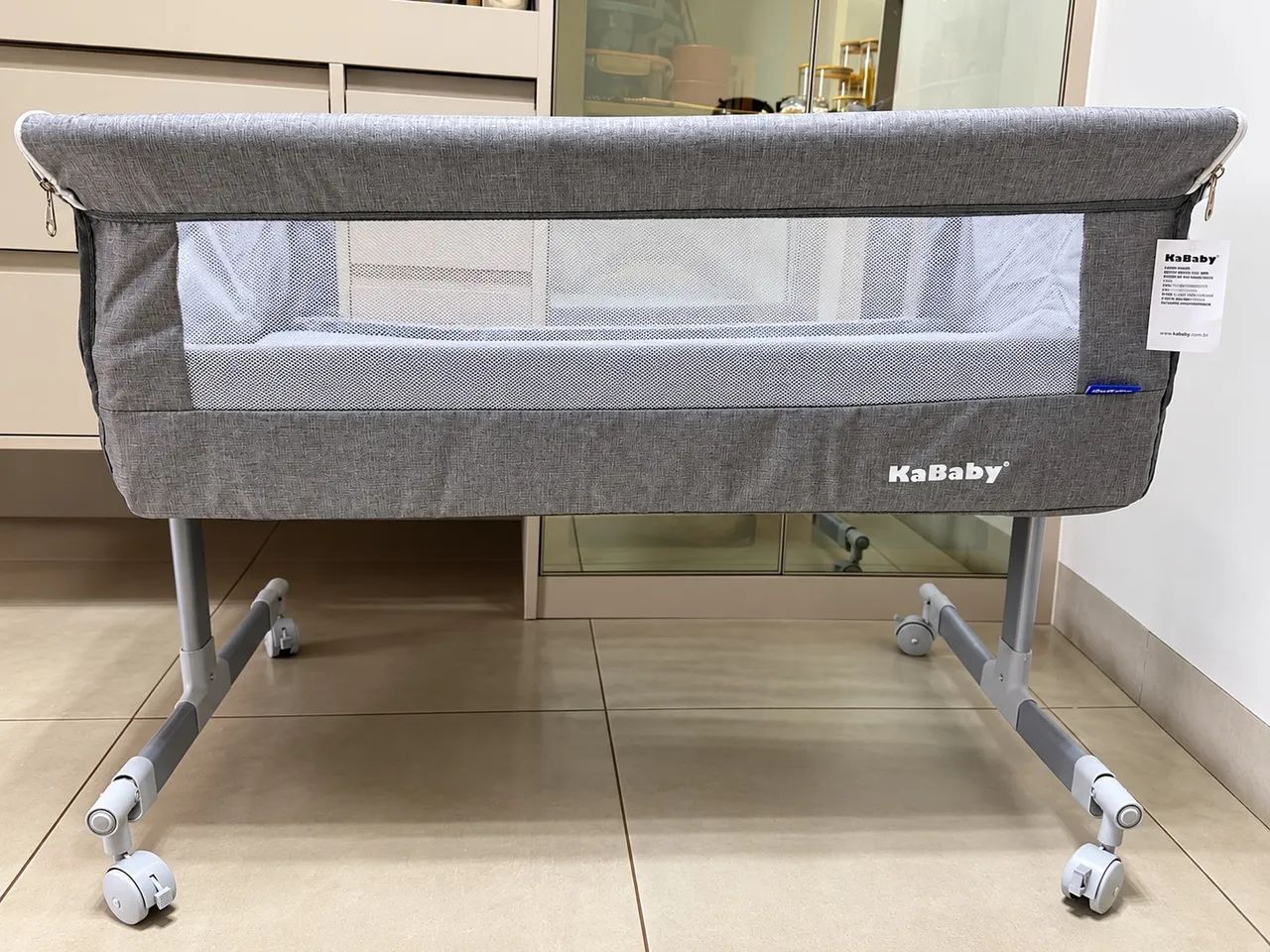 Berço KaBaby Co-Bed - Foto 3