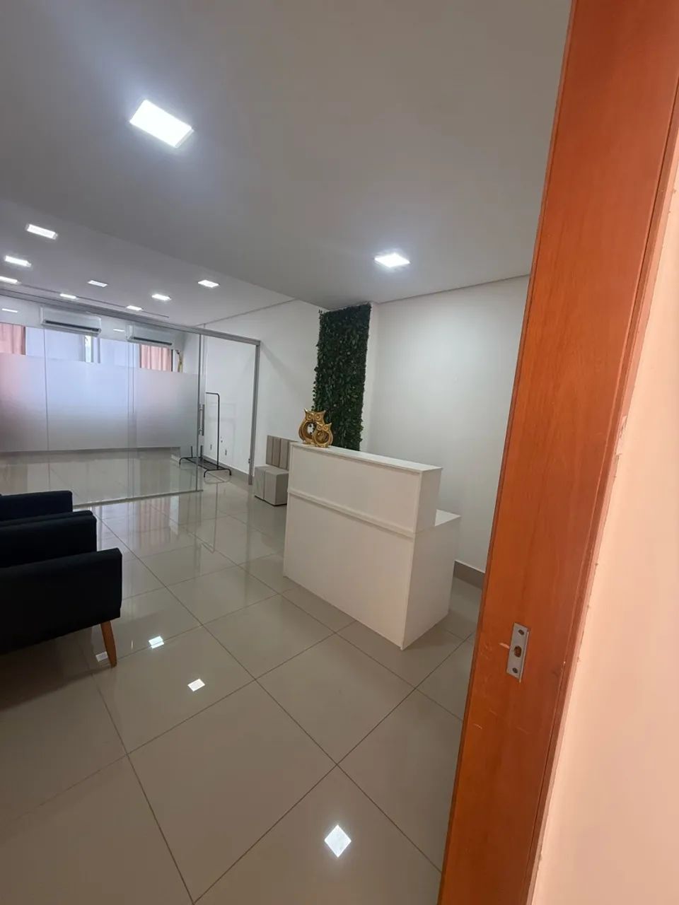 Sala comercial mobiliada  - Foto 3