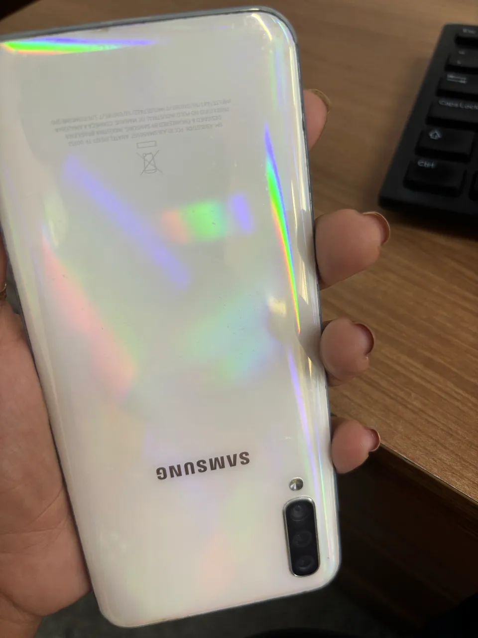 Celular A50 - Foto 5