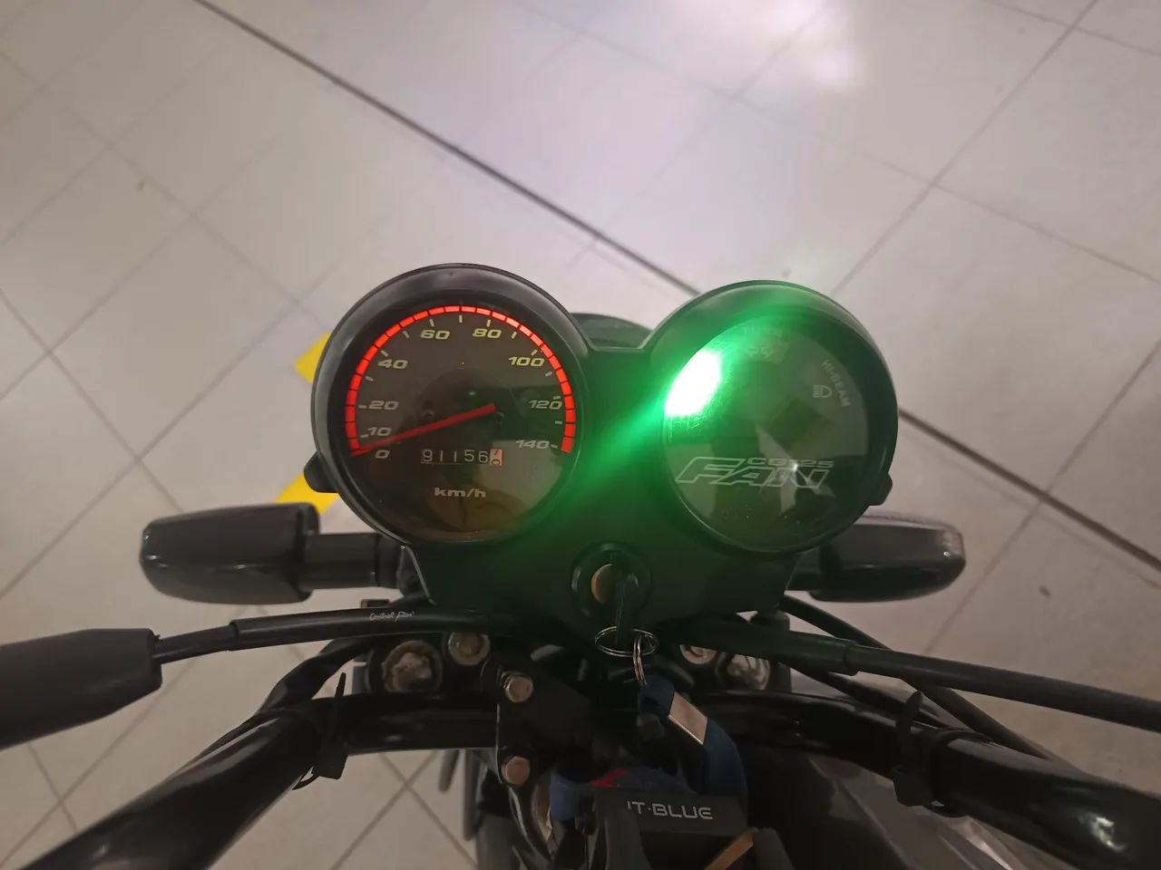 HONDA CG FUN 125  - Foto 4