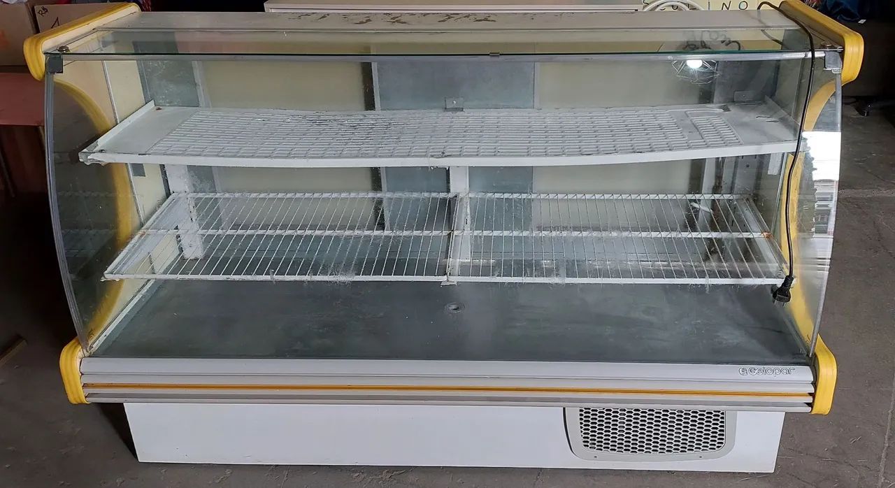 balcão refrigerado 1. 80m 