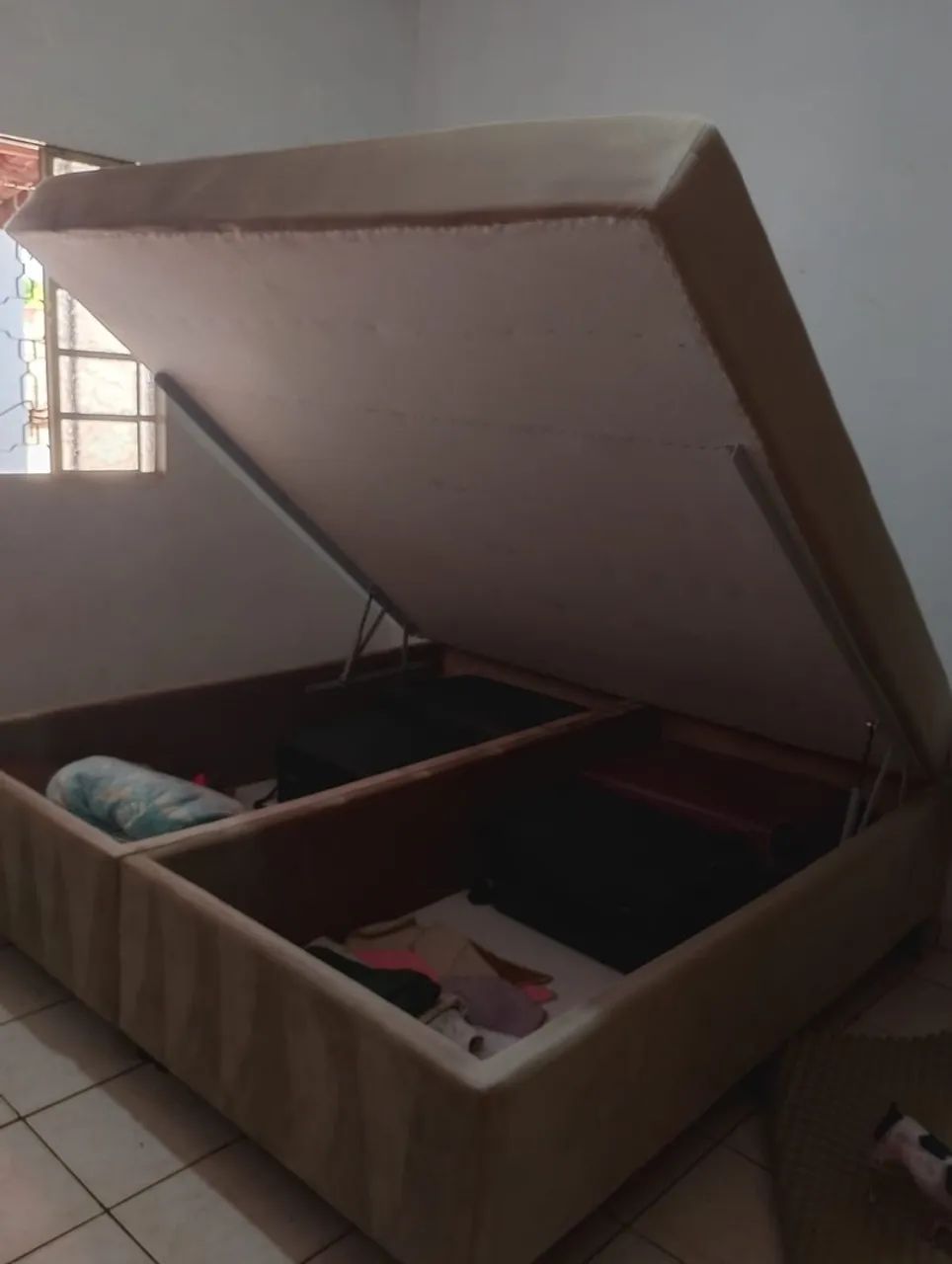 CAMA BAÚ  - Foto 2