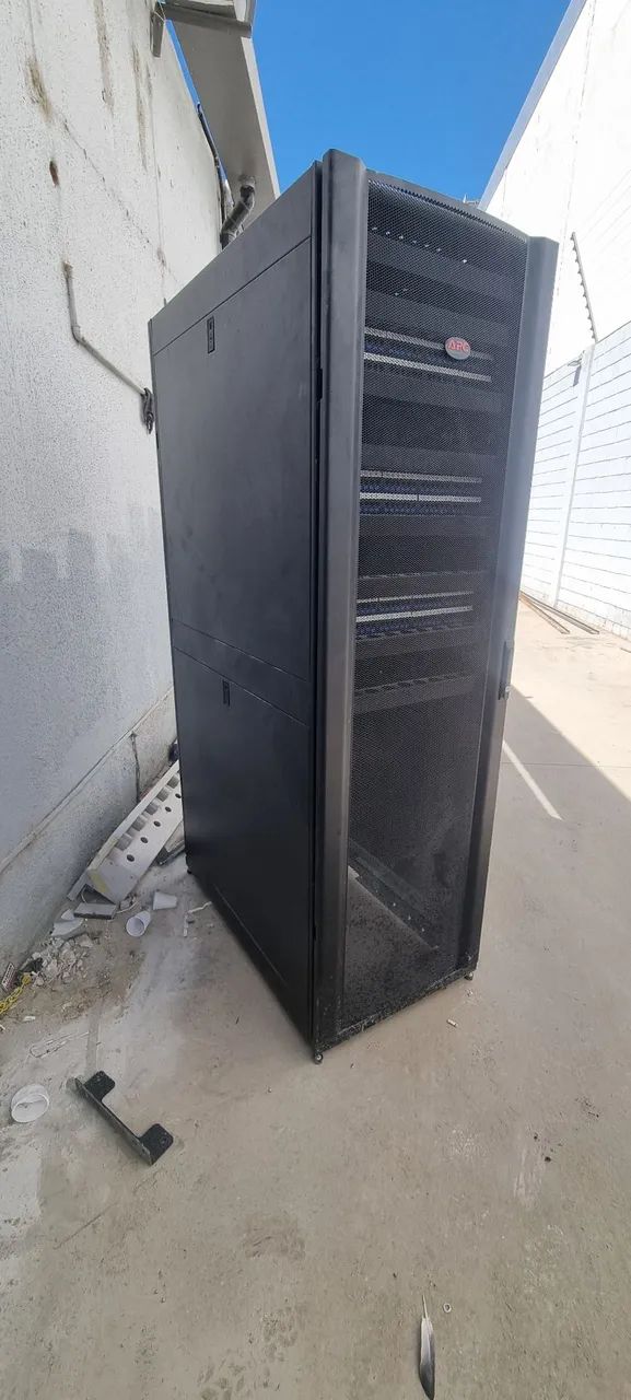Rack piso servidor