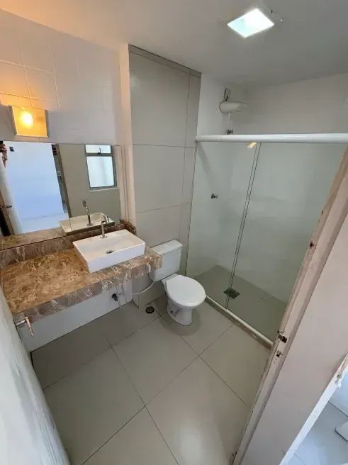 # Apartamento Mobiliado | Nascente | Elevador | Pituba