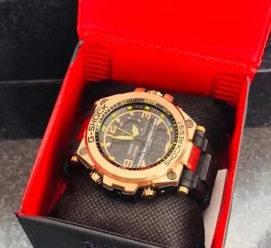 Relógio Casio G Shock (Dourado) - Foto 2
