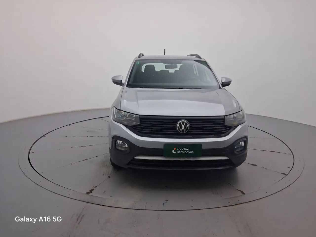 Volkswagen T-Cross 1.0 TSI Flex 12V 5P Aut., foto 8 de 18