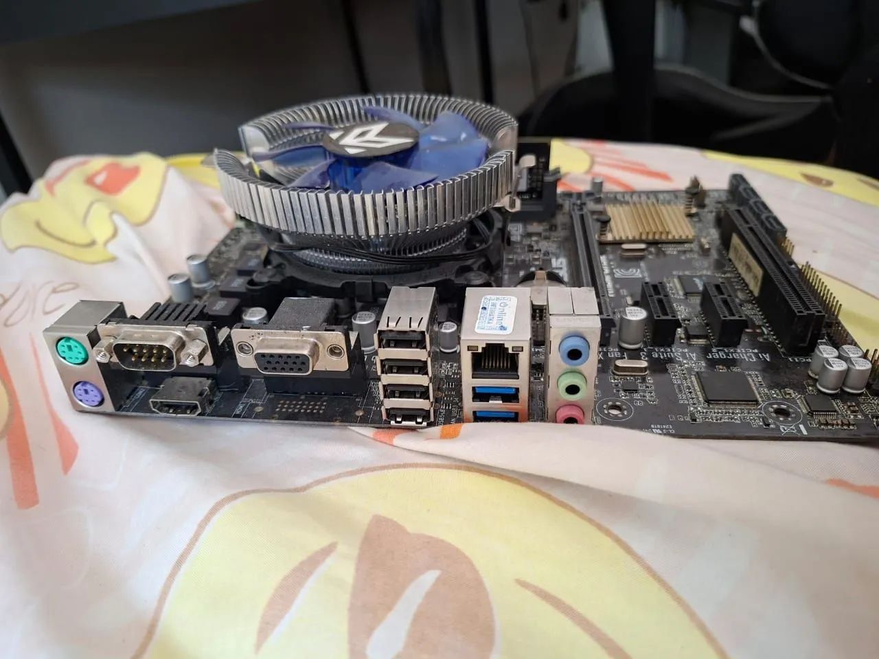 Kit i3 7100 - Foto 2