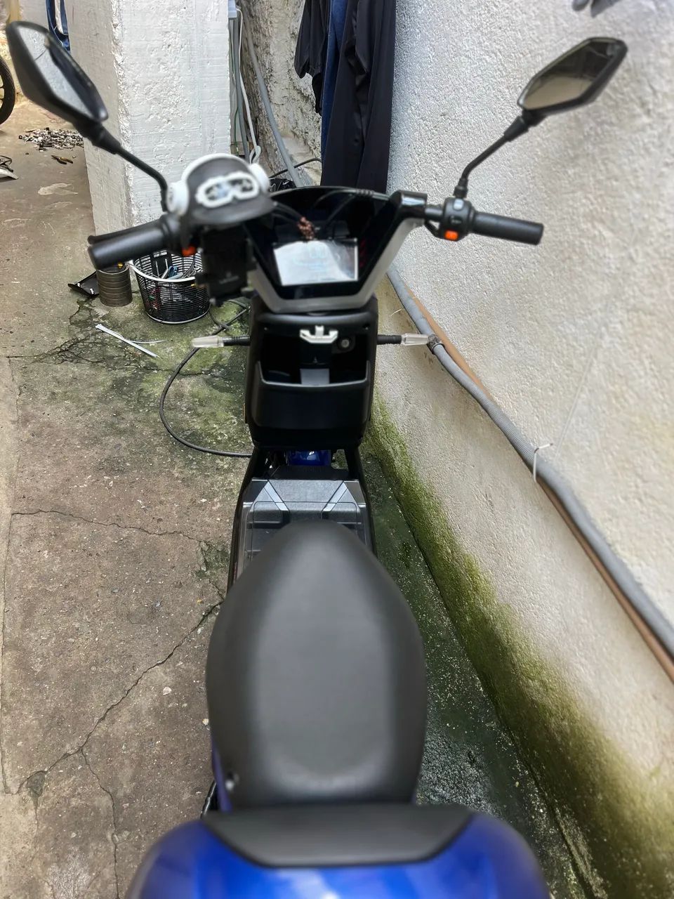 Bicicleta elétrica 1000w - Foto 3