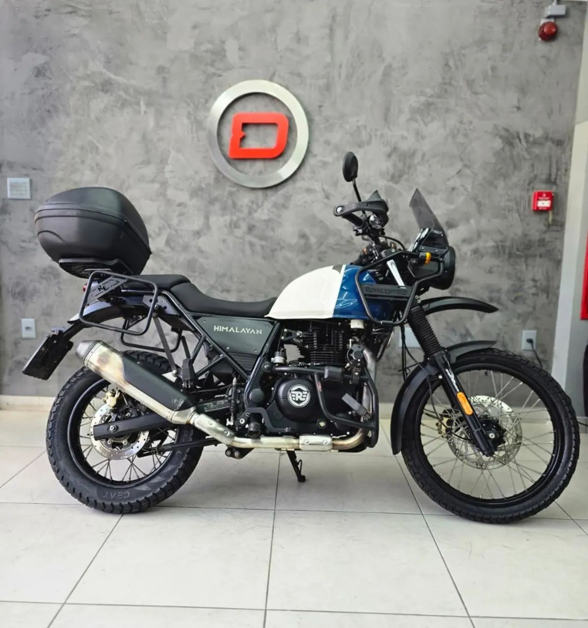 Himalayan 411 EFI