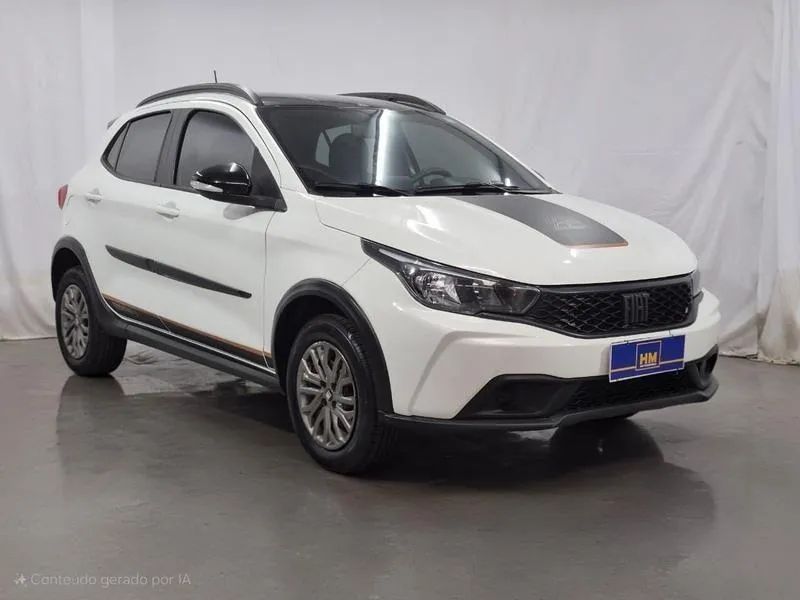 Fiat Argo Trekking 1.3 8V Flex 2023