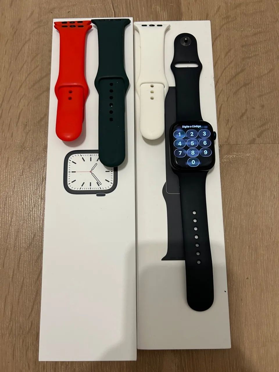 Apple Watch 7  - Foto 3