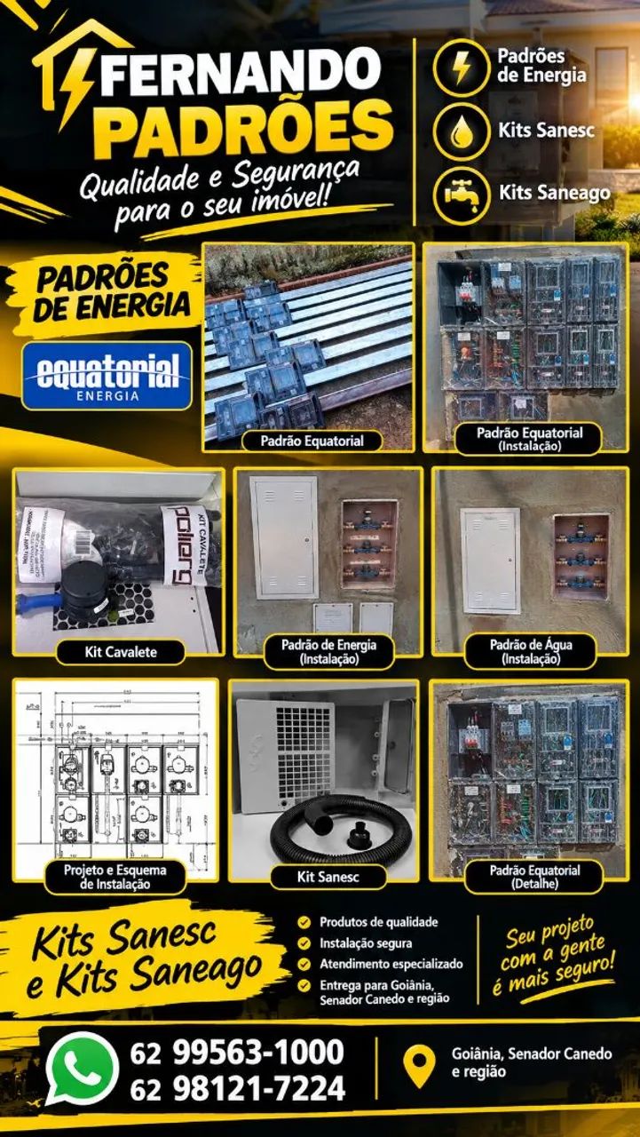 Fernando Padrões  - Foto 4