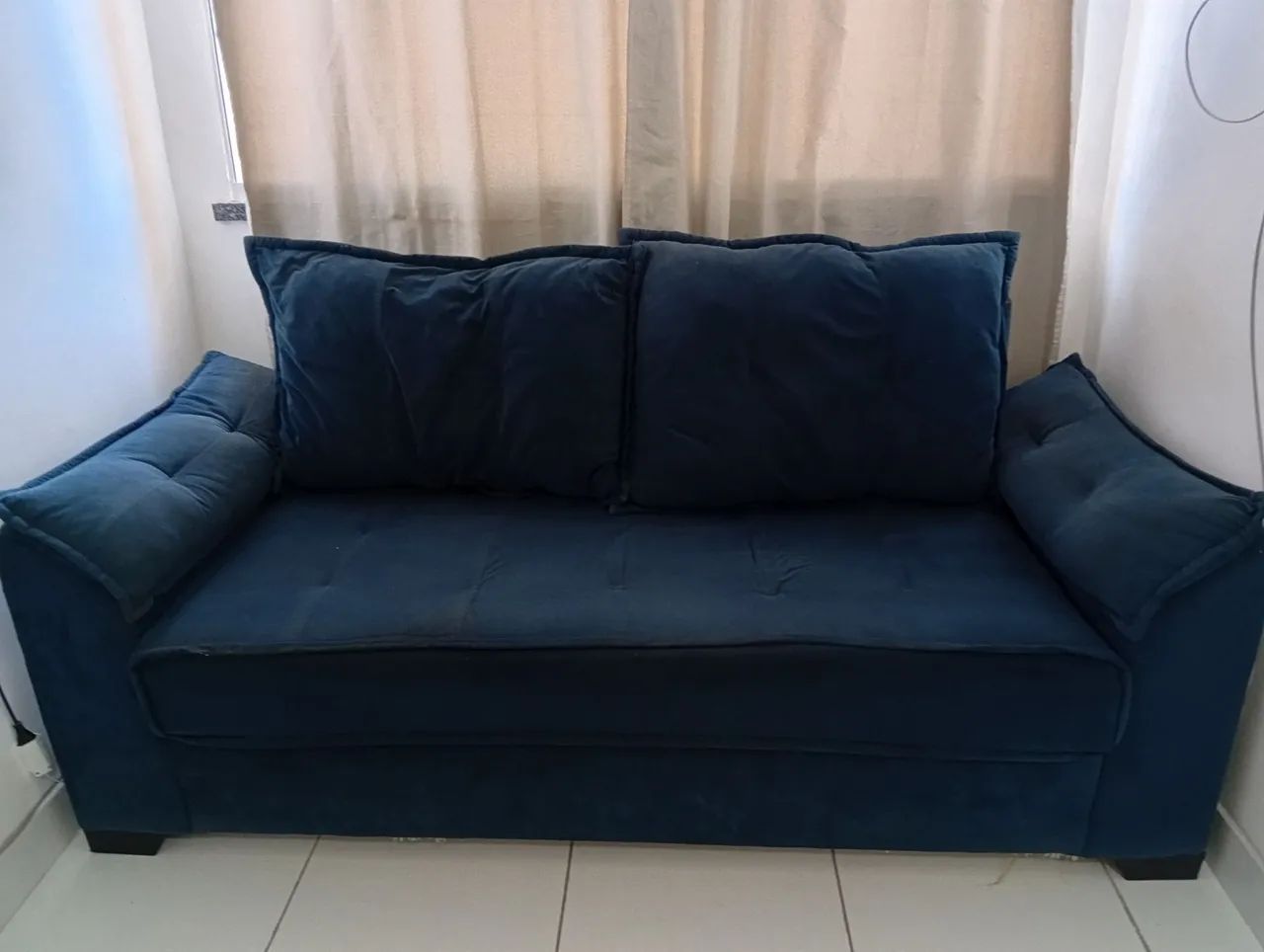 Sofá de 3 lugares  - Foto 3