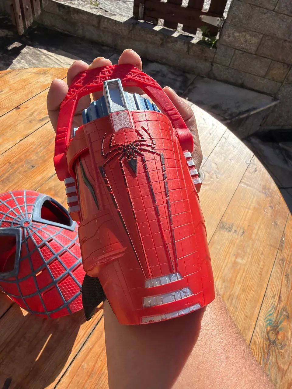 Kit Homem aranha  - Foto 3