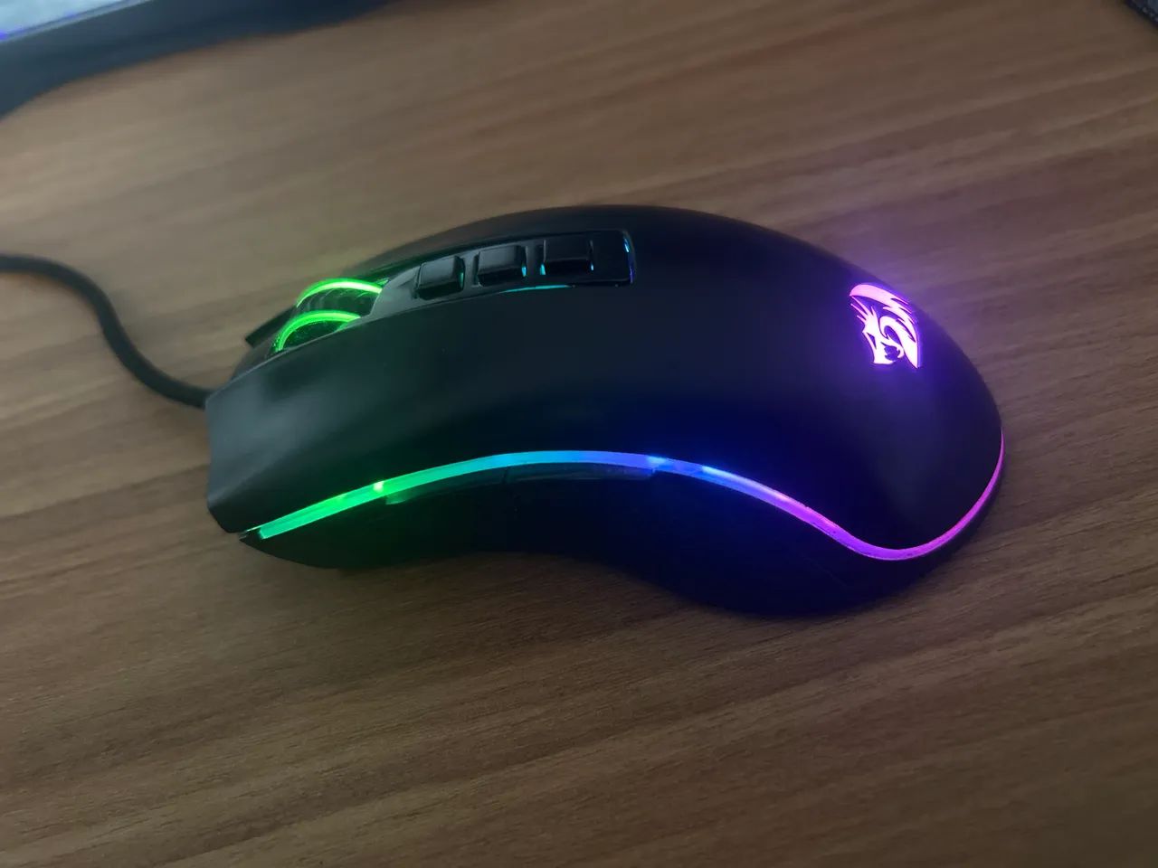 Mouse Redragon king cobra 2 m711-Fps-1