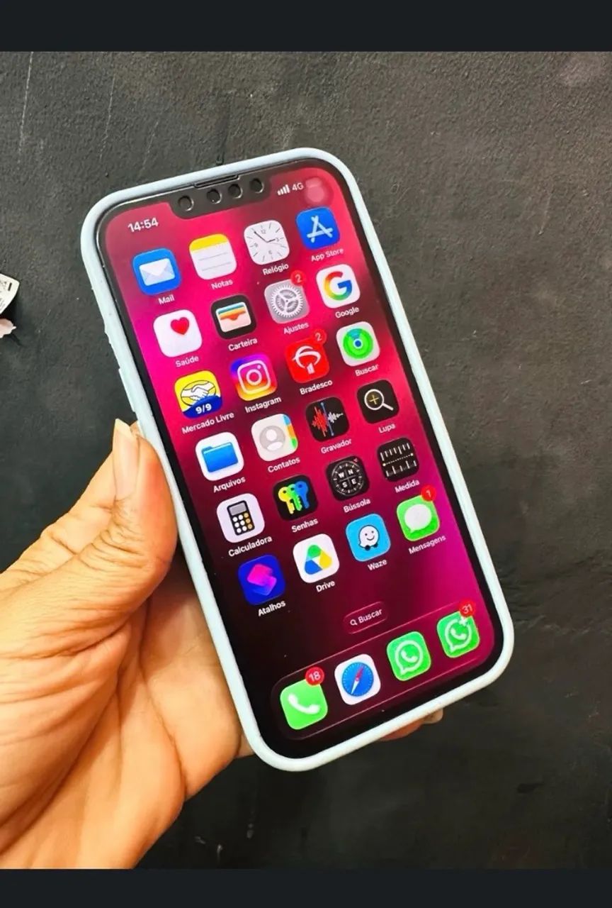 iPhone 13 128gb - Foto 3