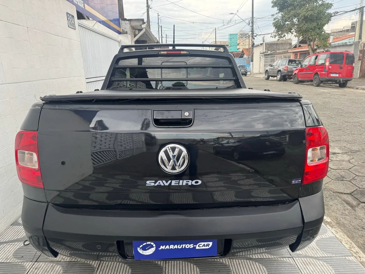 Volkswagen Saveiro TROOPER 1.6 Mi Total Flex 8V CE, foto 4 de 14