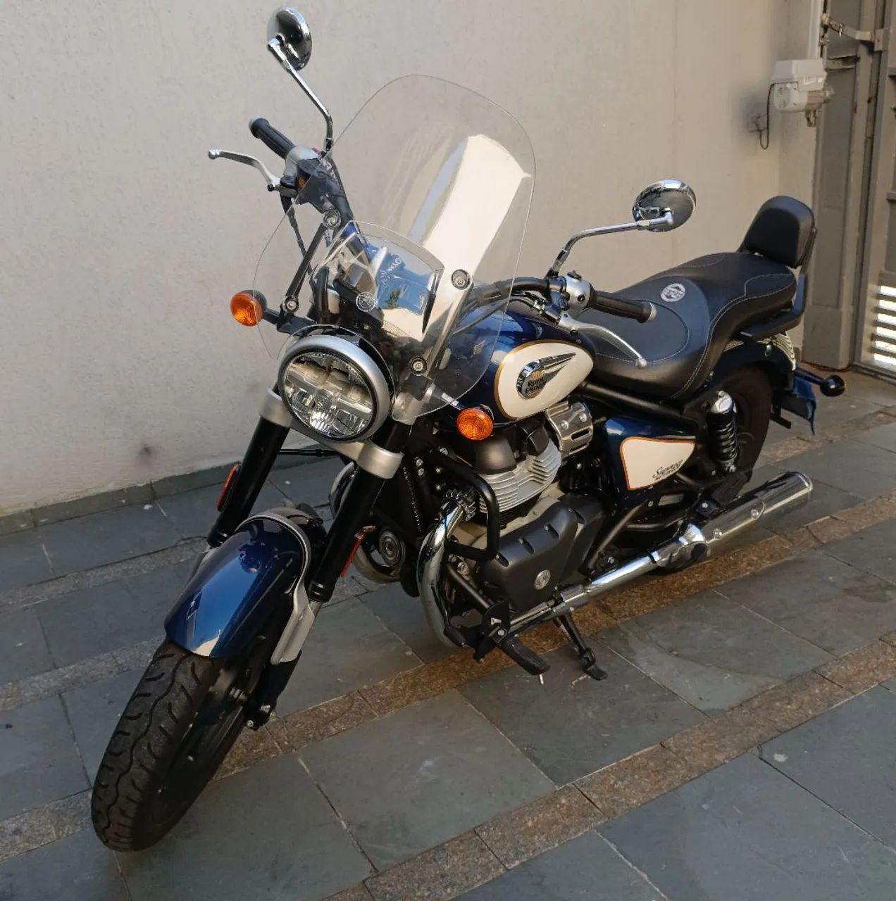 Super meteor 650 celestial  - Foto 2
