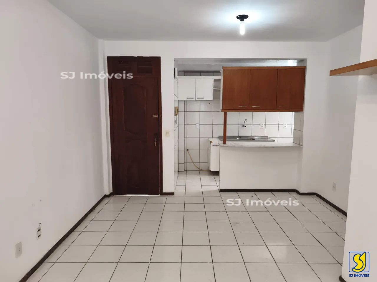 Apartamento com 1 suíte e varanda no Cambeba - Foto 3