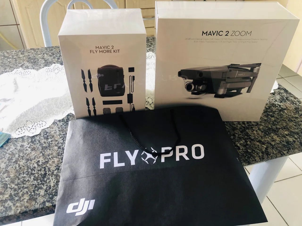 DJI Mavic 2 Zoom - Foto 5
