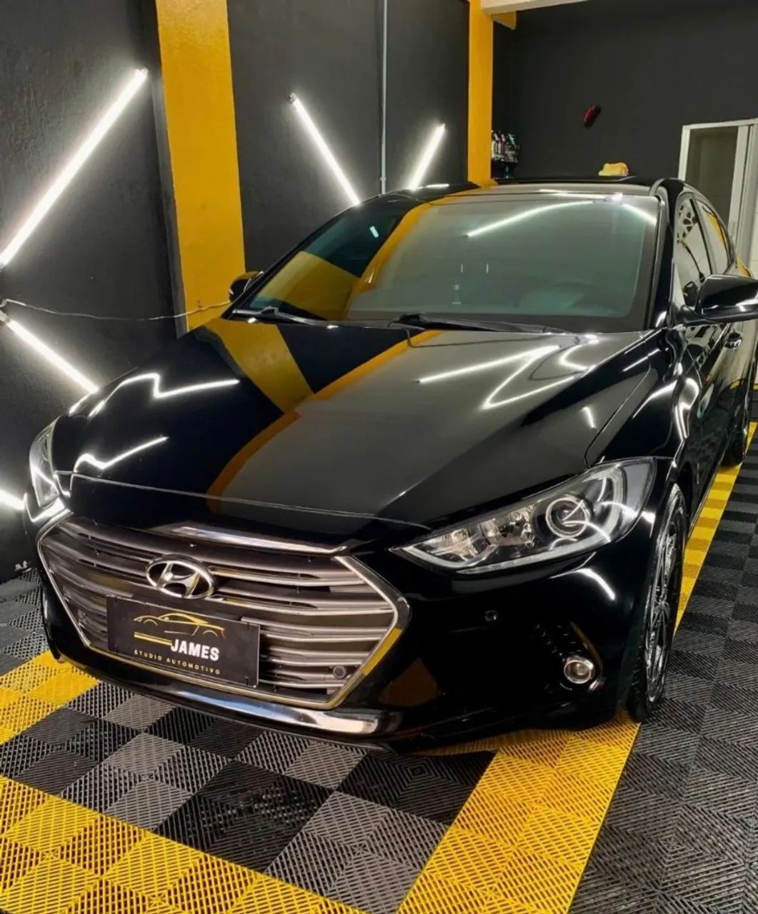 Hyundai Elantra Elantra Special Edit. 2.0 16V Flex Aut. 2017