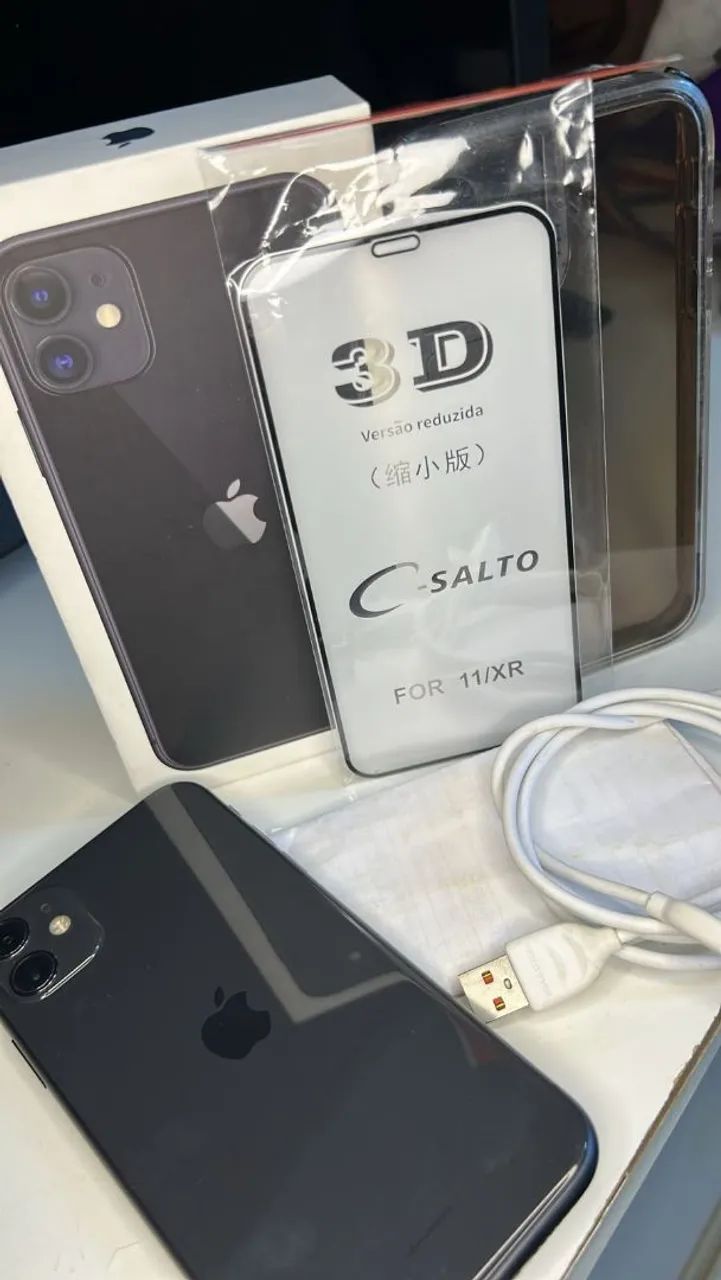 iPhone 11 64gb - Celulares e Smartphones - Porto do Centro
