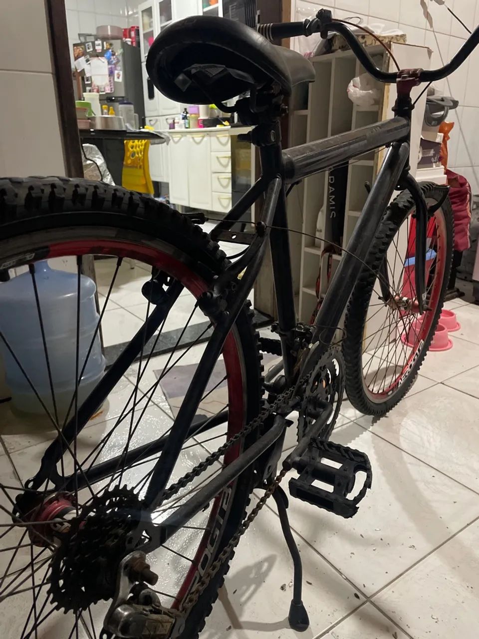 Bicicleta  - Foto 2