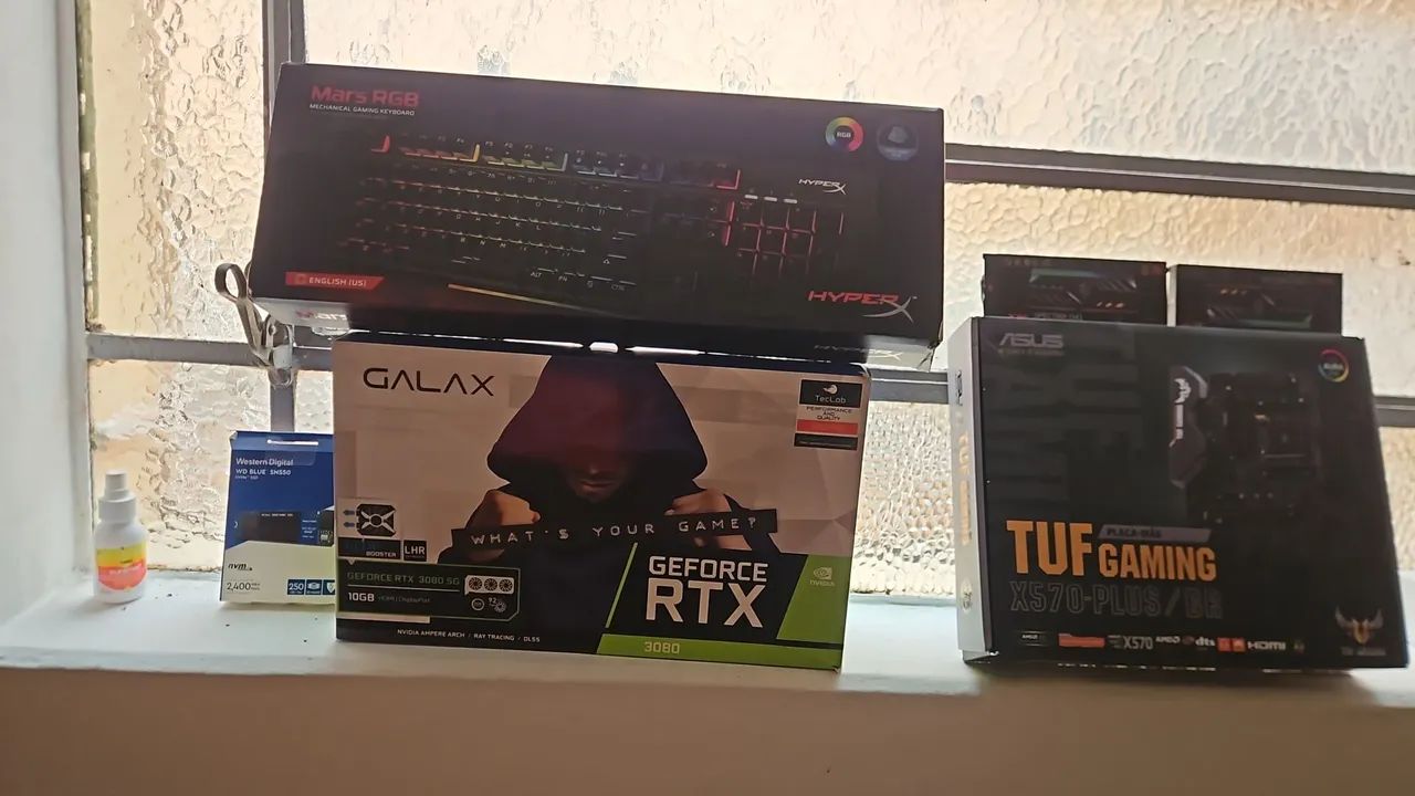 Pc gamer rtx 3080 - Foto 5